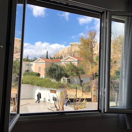 Acropolis Museum Apartment Athens Ngoại thất bức ảnh